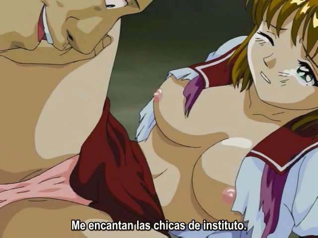 Henbou Moral Hazard (Hikari Anime)